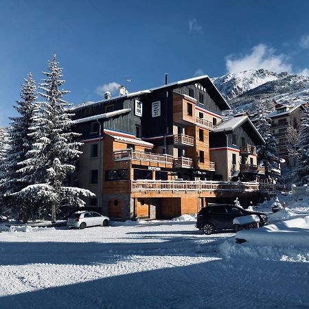 Hotel 16 | 150 Montagne & Spa Nuxe Vars Kültér fotó
