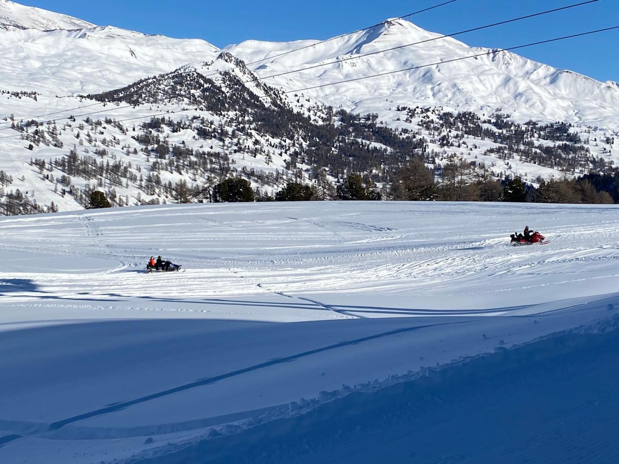 Hotel 16 | 150 Montagne & Spa Nuxe Vars  Kültér fotó