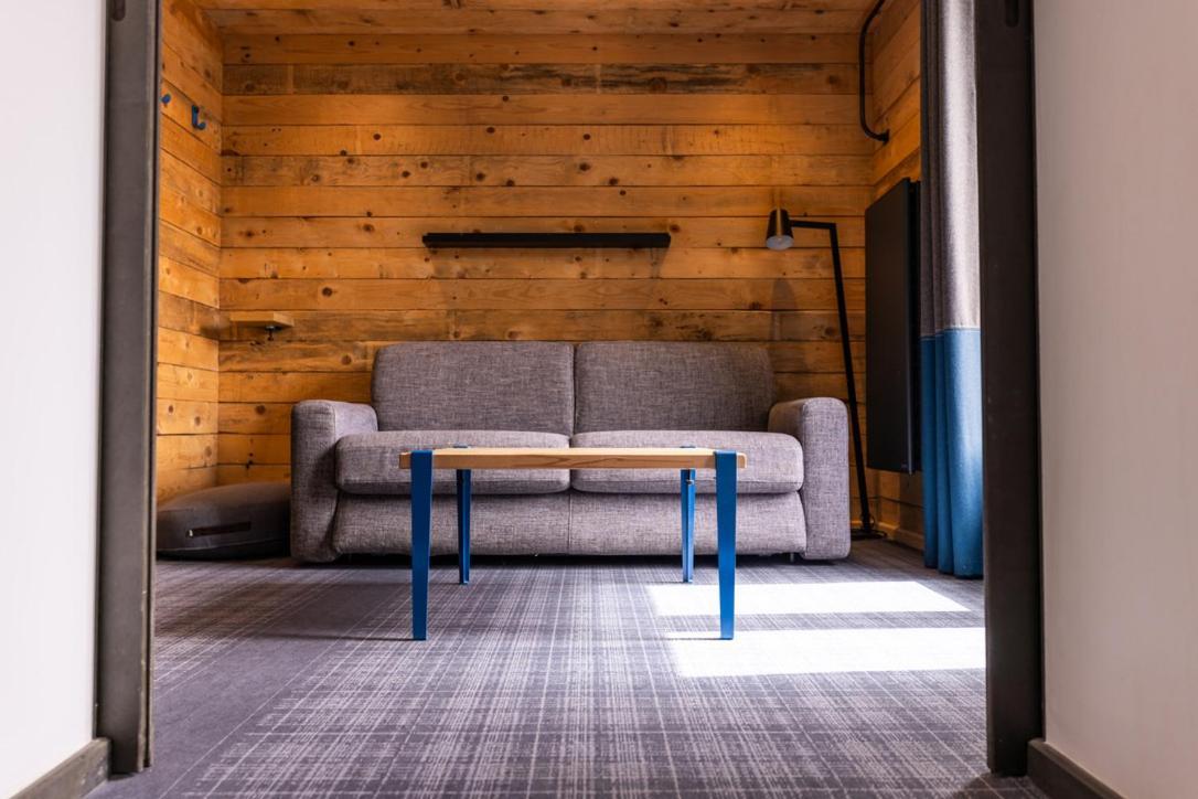 Hotel 16 | 150 Montagne & Spa Nuxe Vars Kültér fotó