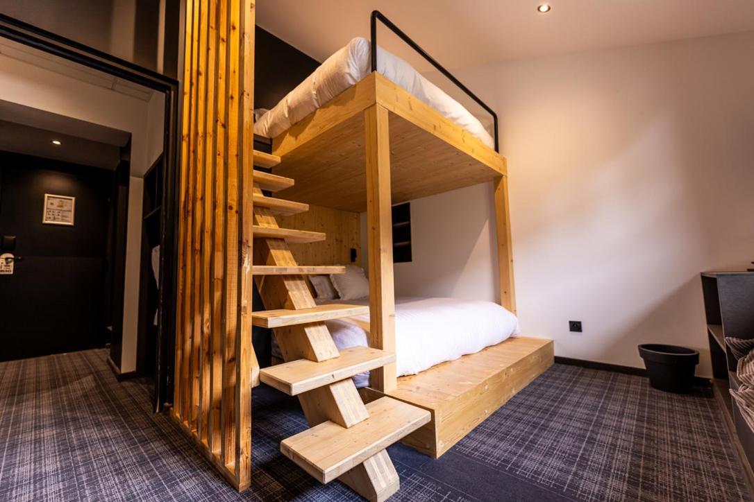 Hotel 16 | 150 Montagne & Spa Nuxe Vars Kültér fotó