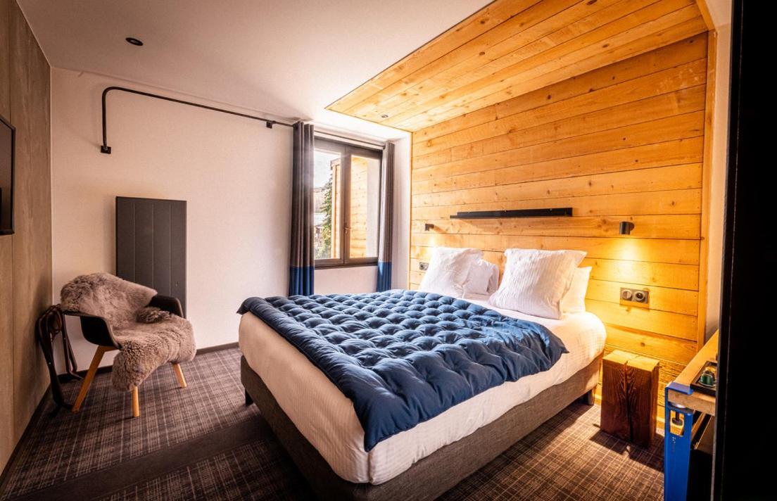 Hotel 16 | 150 Montagne & Spa Nuxe Vars Kültér fotó
